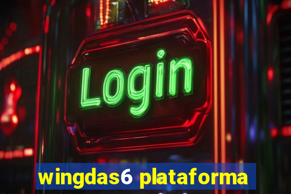 wingdas6 plataforma